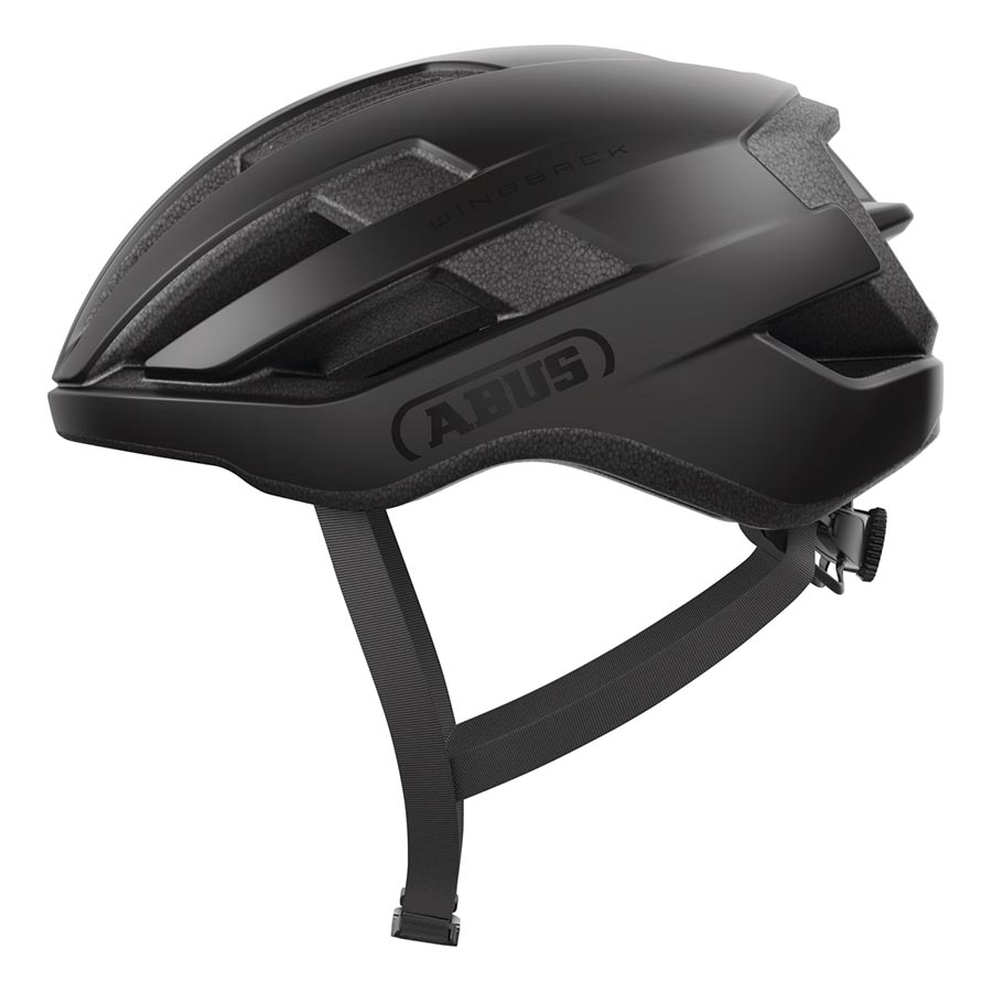 Abus Wingback Helmet - Velvet Black Large