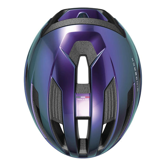 Abus WingBack Helmet S 51 - 55cm Flip Flop Purple