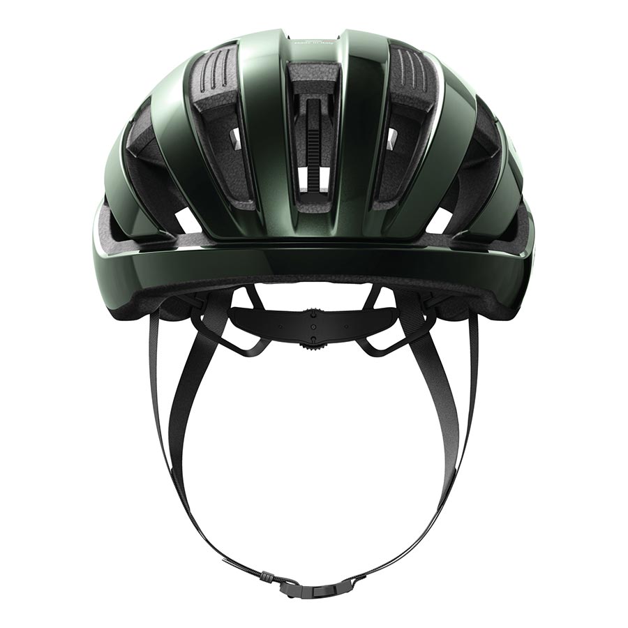 Abus WingBack Helmet M 52 - 58cm Moss Green