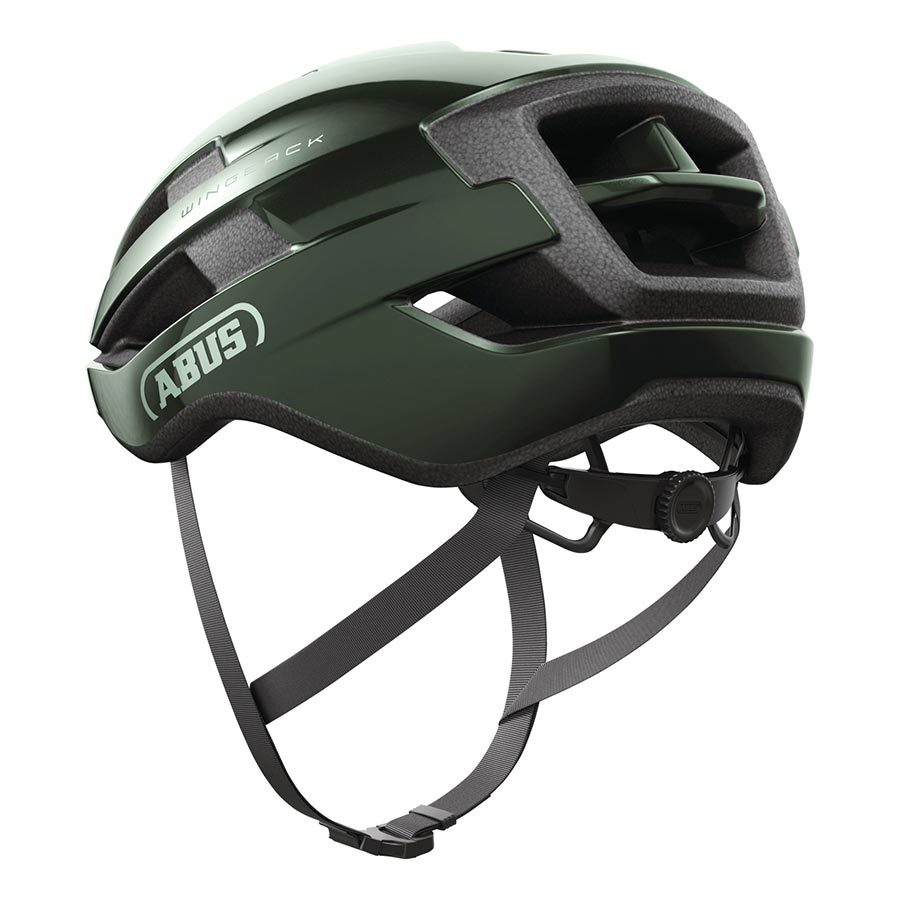 Abus WingBack Helmet S 51 - 55cm Moss Green