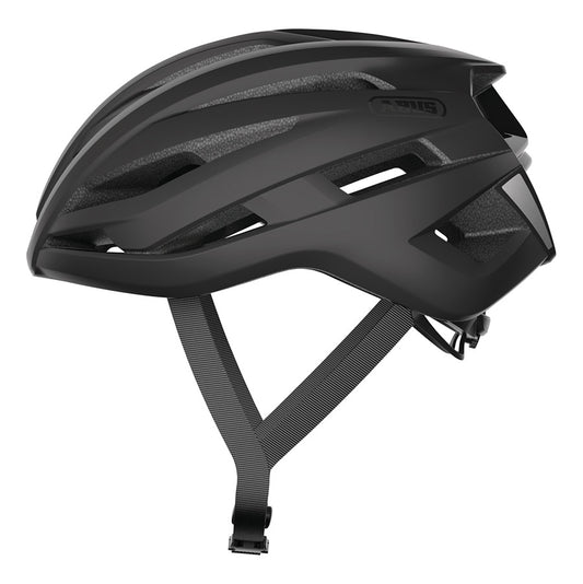 Abus StormChaser Helmet M 54 - 58cm Velvet Black