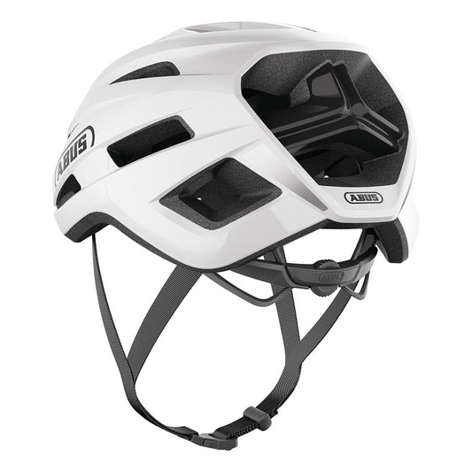 Abus StormChaser Helmet L 59 - 61cm Shiny White