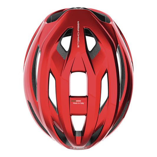 Abus StormChaser Helmet M 54 - 58cm Performance Red