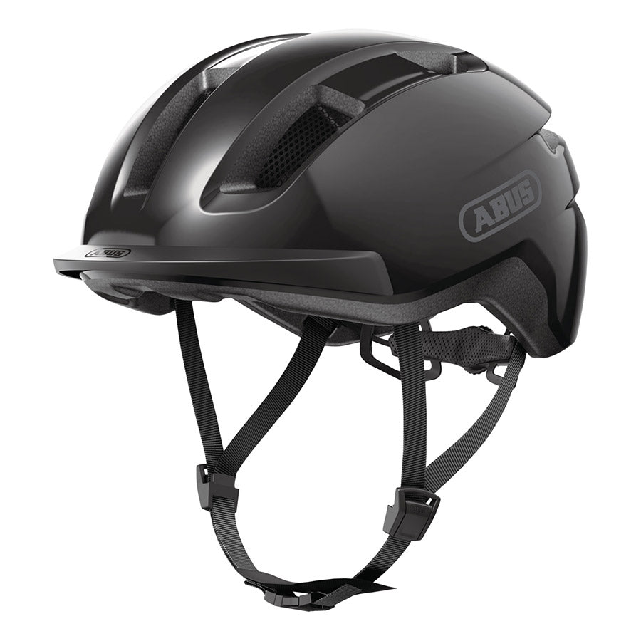 Abus Purl-Y Helmet S 51 - 55cm Shiny Black