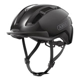 Abus, Purl-Y, Helmet, L, 57 - 61cm, Shiny Black
