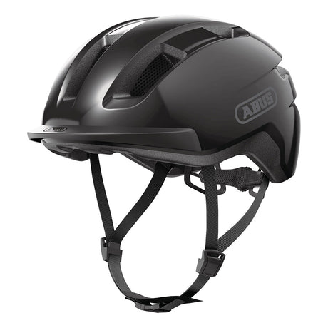 Abus, Purl-Y, Helmet, L, 57 - 61cm, Shiny Black