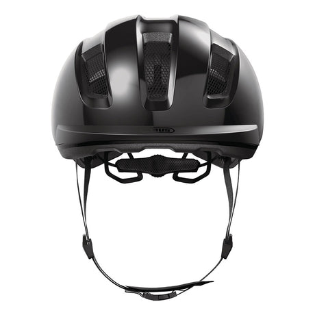 Abus, Purl-Y, Helmet, L, 57 - 61cm, Shiny Black