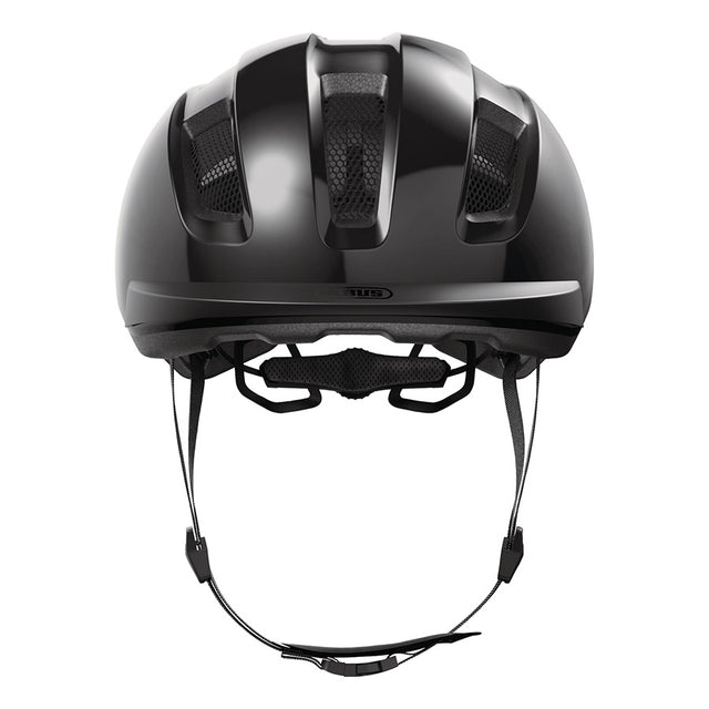 Abus, Purl-Y, Helmet, L, 57 - 61cm, Shiny Black