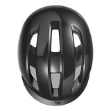 Abus, Purl-Y, Helmet, L, 57 - 61cm, Shiny Black