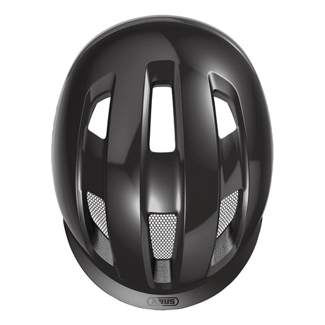 Abus, Purl-Y, Helmet, L, 57 - 61cm, Shiny Black