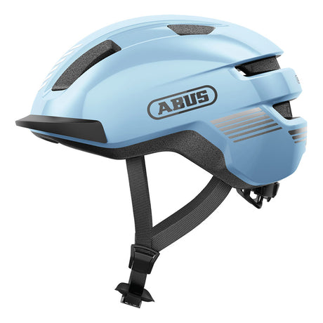Abus, Purl-Y, Helmet, L, 57 - 61cm, Shiny Black