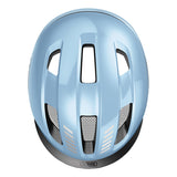 Abus, Purl-Y, Helmet, L, 57 - 61cm, Shiny Black