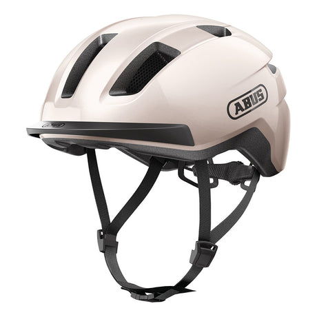 Abus, Purl-Y, Helmet, L, 57 - 61cm, Shiny Black