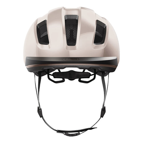 Abus, Purl-Y, Helmet, L, 57 - 61cm, Shiny Black