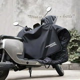 Winter Leg Cover Handlebar Muff for Electric Scooter Motorcycle