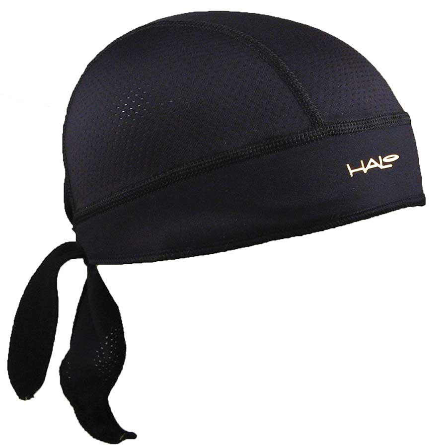 Halo Headbands Protex Bandana Black