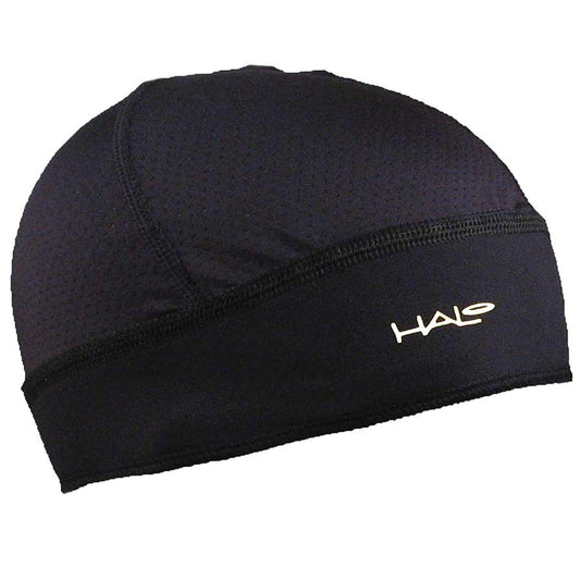 Halo Headbands Skull Cap Black