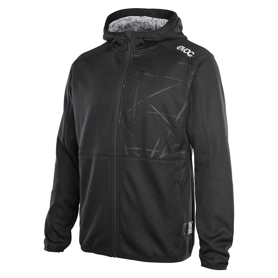 EVOC Men's Hoody Jacket Black XL