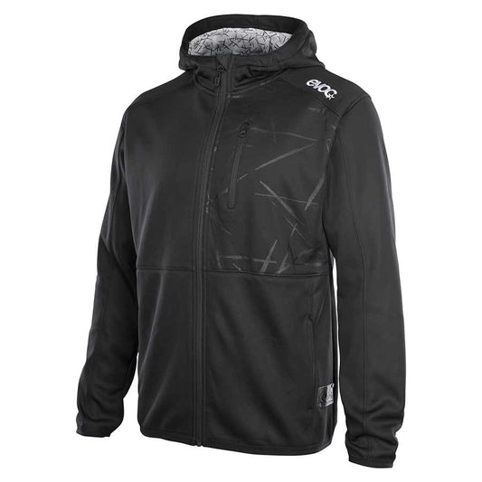 EVOC Mens Hoody Jacket Black XL