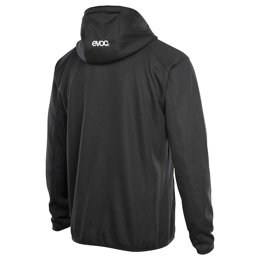 EVOC Mens Hoody Jacket Black M