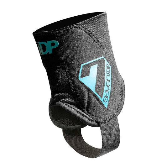 7iDP Control Ankle Guard Pair L/XL Black