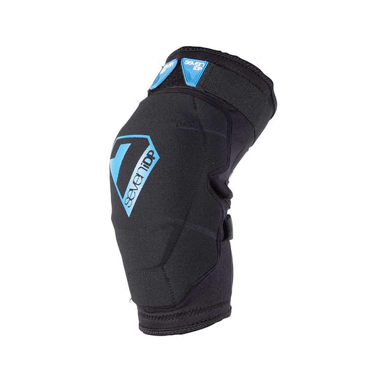 7iDP Flex Knee Armor S Black