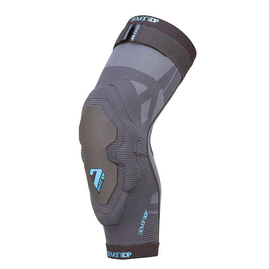 7iDP Project Knee Armor M Black/Gray