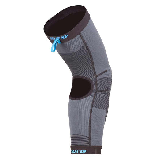 7iDP Project Lite Knee Guards Black M Pair