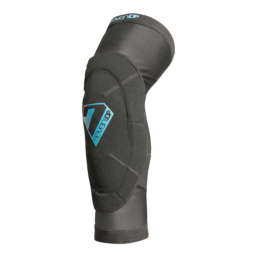 7iDP Sam Hill Knee Armor S Black