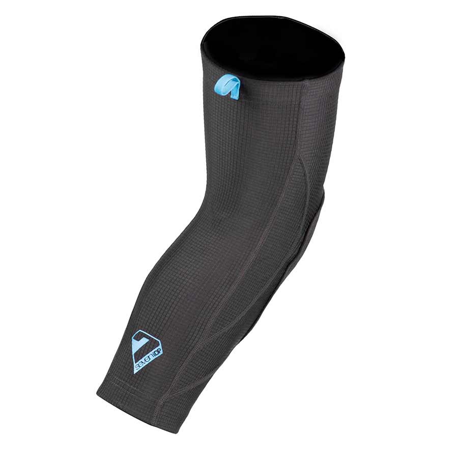 7iDP Sam Hill Lite Elbow Armor S Black