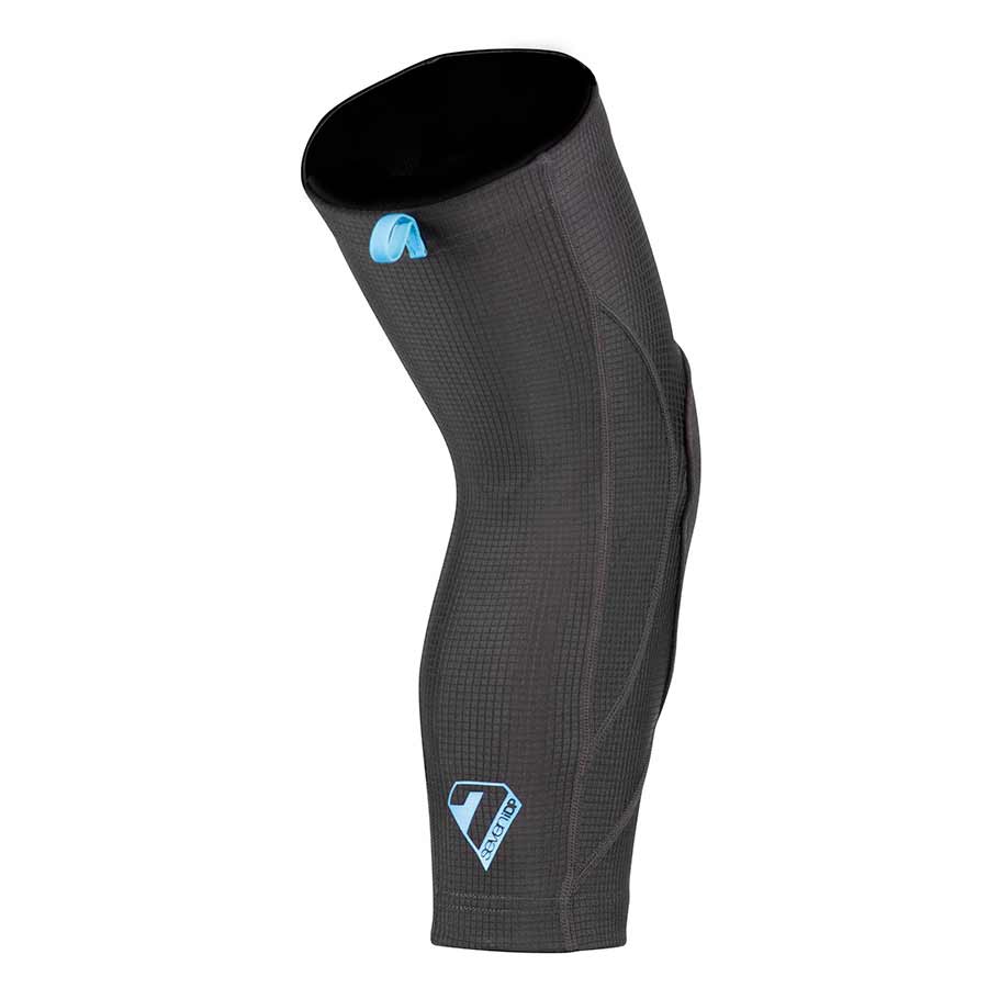 7iDP Sam Hill Lite Knee Armor S Black