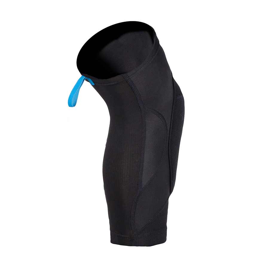 7iDP Transition Youth Knee Armor S/M Black