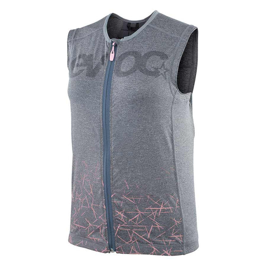 EVOC Protector Vest Women Carbon Grey M