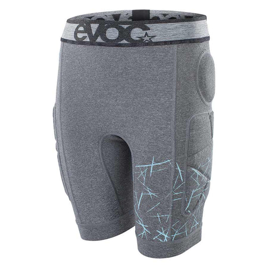 EVOC Crash Pants Kids Carbon Grey JM