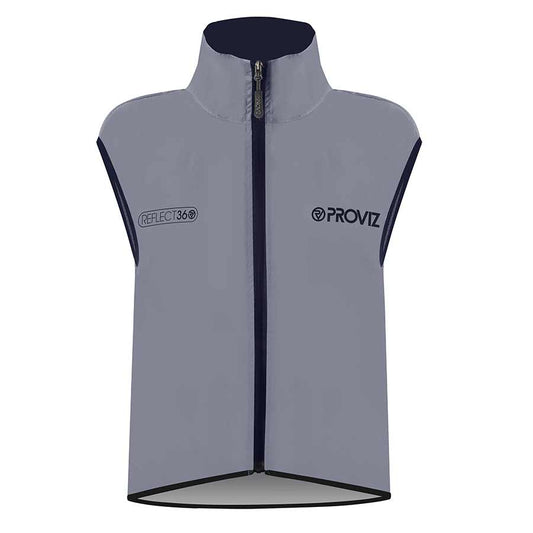 Proviz REFLECT360 Vest Women Silver 40