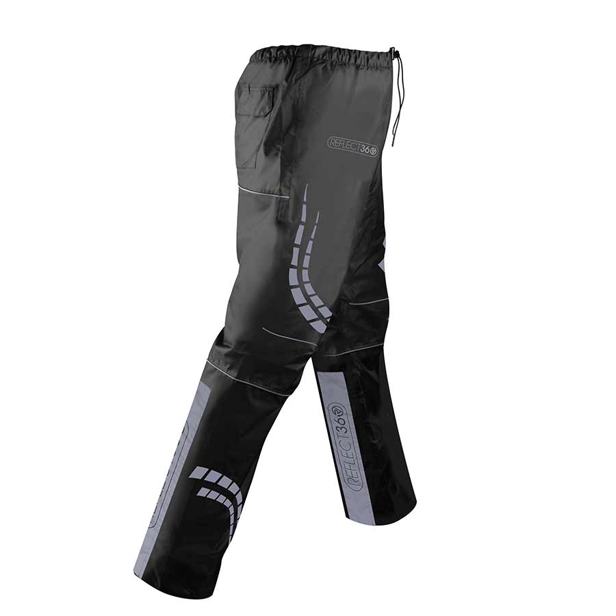 Proviz REFLECT360 Pants Women Black Reflect 40