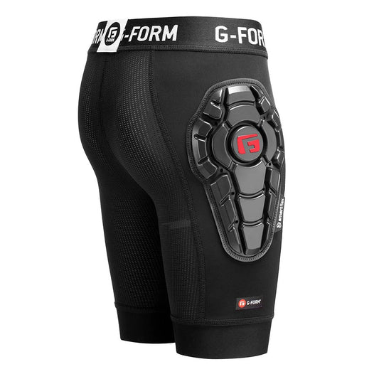 G-Form Youth Pro-X3 Bike Short Liner Black SM