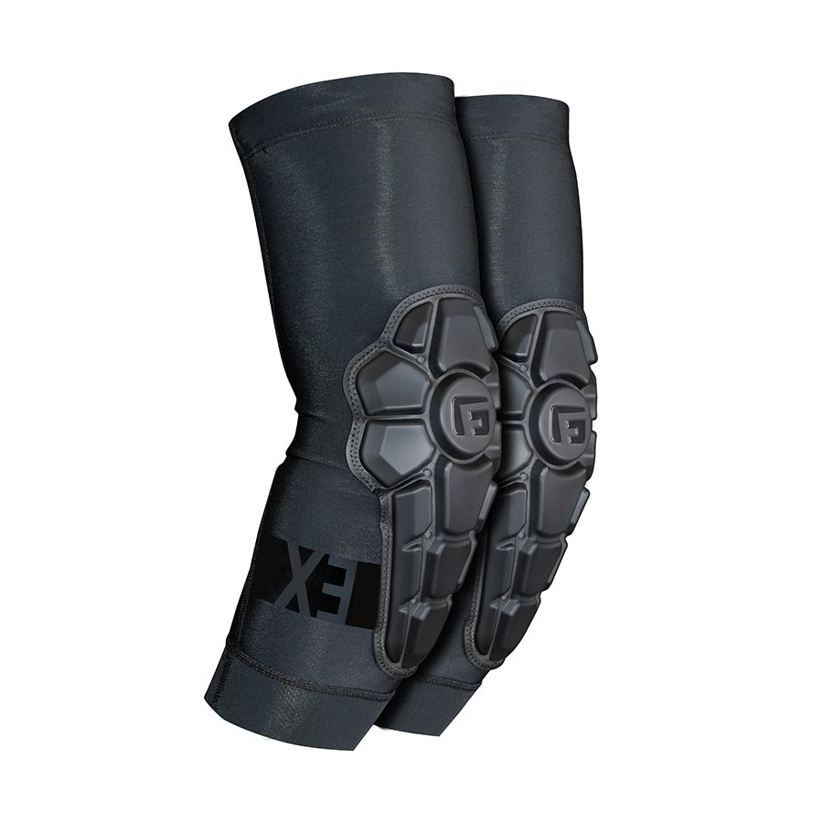 G-Form Pro-X3 Elbow/Forearm Guard Matte Black XS Pair