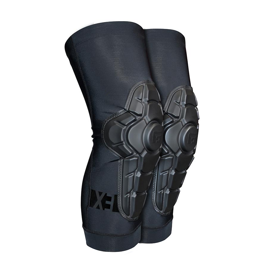 G-Form Pro-X3 Knee Guard Matte Black M Pair