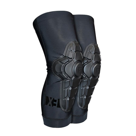 G-Form Pro-X3 Knee Guards - Triple Black 2X-Large