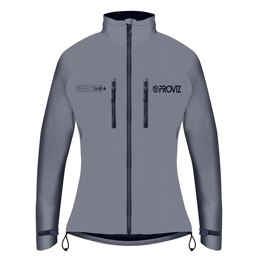 Proviz REFLECT360+ Jacket Women Silver 40