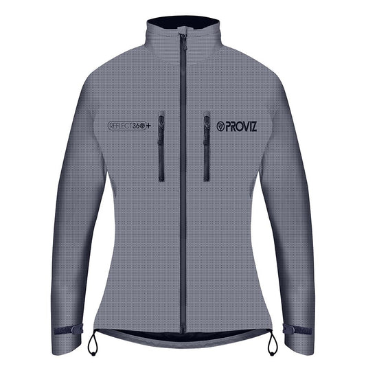 Proviz REFLECT360+ Jacket Women Silver 40