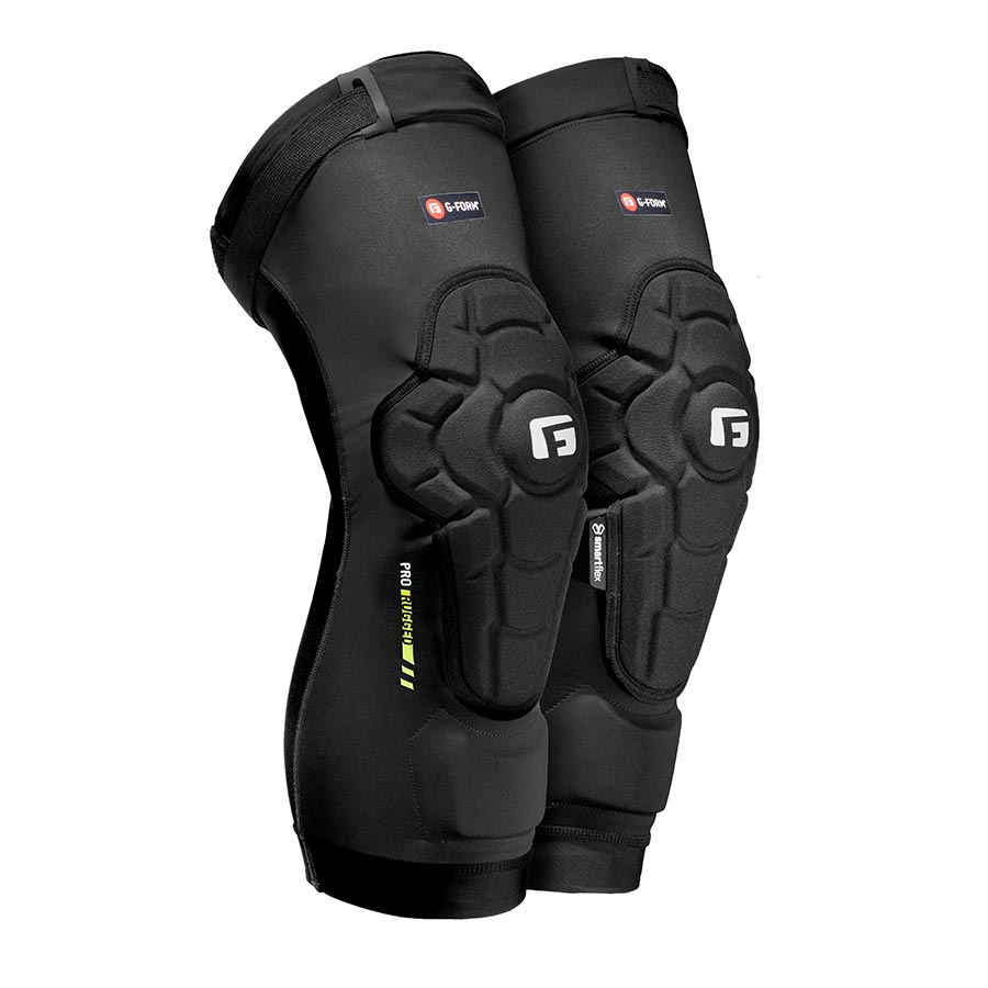 G-Form Pro-Rugged 2 Knee Guard - Black Large