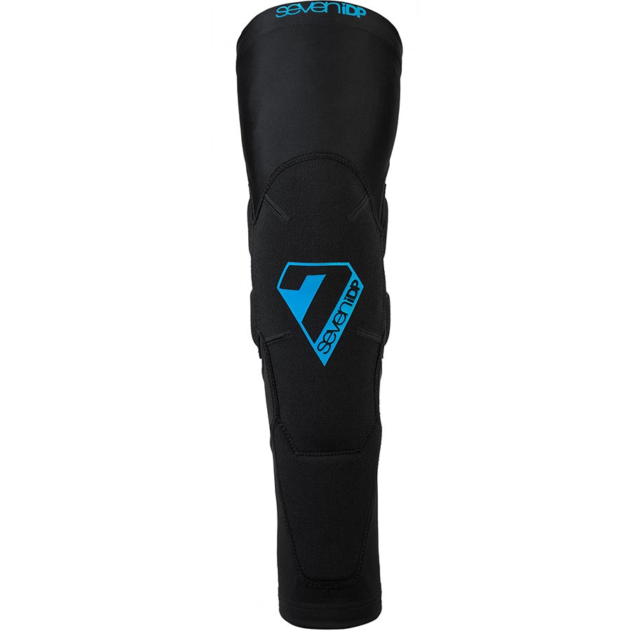 7iDP Transition Knee/Shin Armor S Black