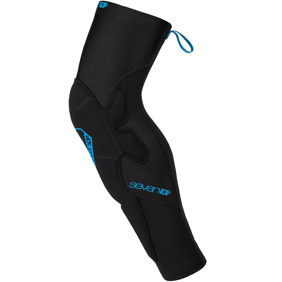 7iDP Transition Knee/Shin Armor M Black