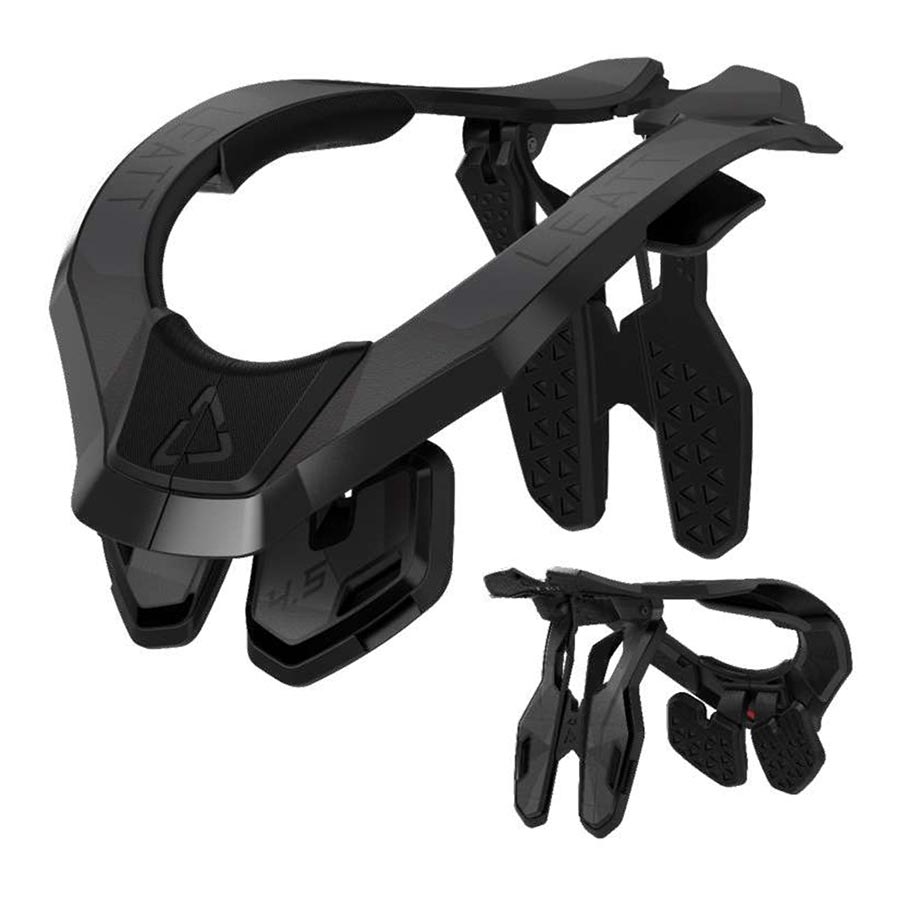 Leatt 4.5 Neck Brace Stealth SM