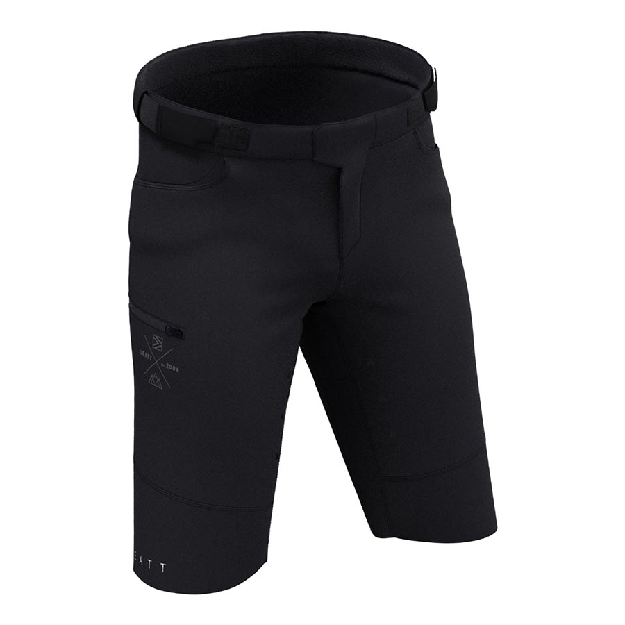 Leatt MTB Trail 2.0 Men Shorts Black XS