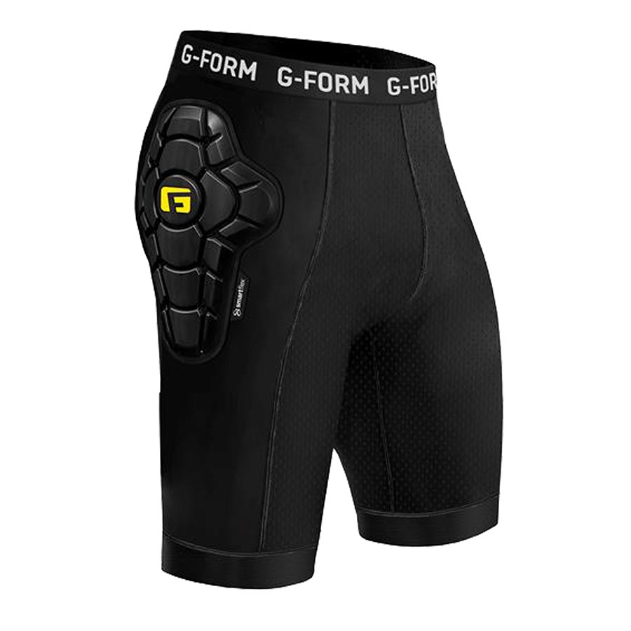 G-Form EX-1 Short Liner Black L