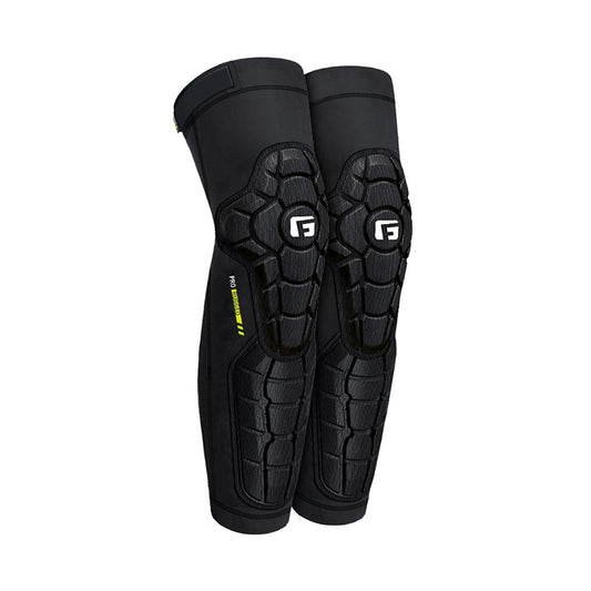 G-Form Pro Rugged 2 Knee/Shin Guards - Black X-Small