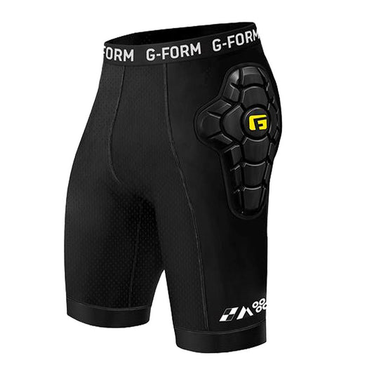 G-Form Youth EX-1 Short Liner Black LXL